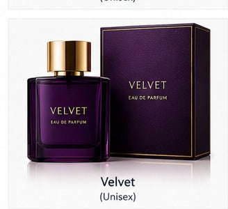 Velvet Eau de Parfum