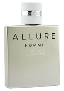 Chanel Allure Homme Edition Blanche 1.7 oz (50 ml) – Luxury Men's Perfume | 70% OFF + Free USA Shipping