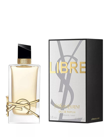 Yves Saint Laurent Libre Eau de Parfum - 90ml Women's Fragrance
