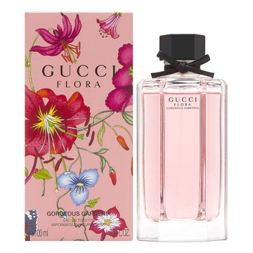 Gucci Flora Gorgeous Gardenia Eau de Toilette - 100ml Women's Fragrance