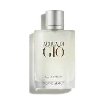 Armani Acqua di Giò Fresh Aquatic 3.4 fl oz / 100 ml for Men – Free USA Shipping, 3–5 Day Delivery