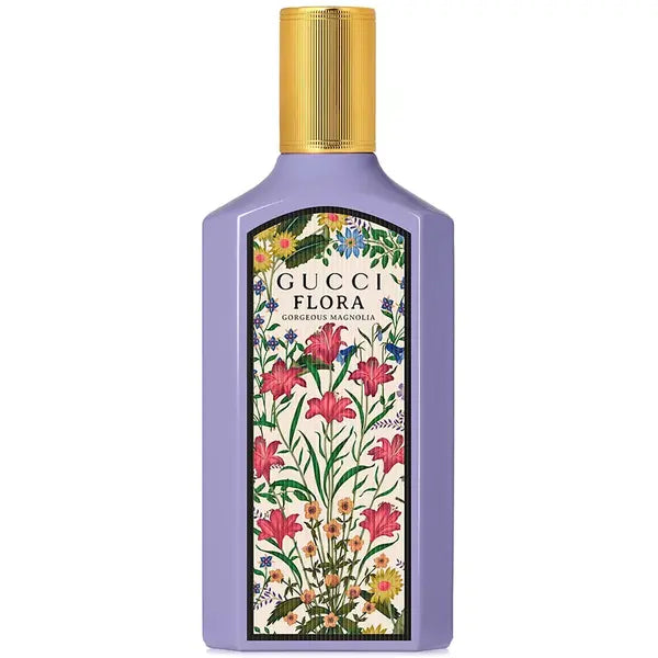 Gucci Flora Gorgeous Magnolia Eau de Parfum - 100ml Women's Fragrance