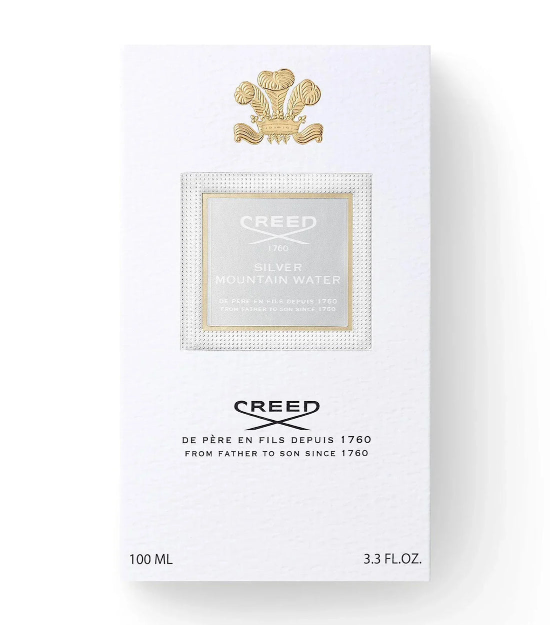 Creed Silver Mountain Water Eau de Parfum - 100ml Men's Fragrance