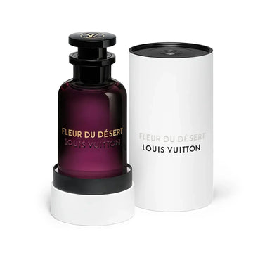 Louis Vuitton Fleur du Désert 3.4 fl oz / 100 ml – Luxury Rich & Long Lasting Perfume for Unisex