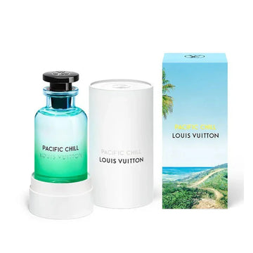 Louis Vuitton Pacific Chill 3.4 fl oz / 100 ml – Luxury Rich & Long Lasting Perfume for Unisex
