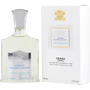 Creed Virgin Island Water Eau de Parfum - 100ml Unisex Fragrance