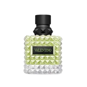 Valentino Donna Born in Roma Green Stravaganza 3.4 oz (100 ml) – Luxury Bold & Long Lasting Perfume for Women