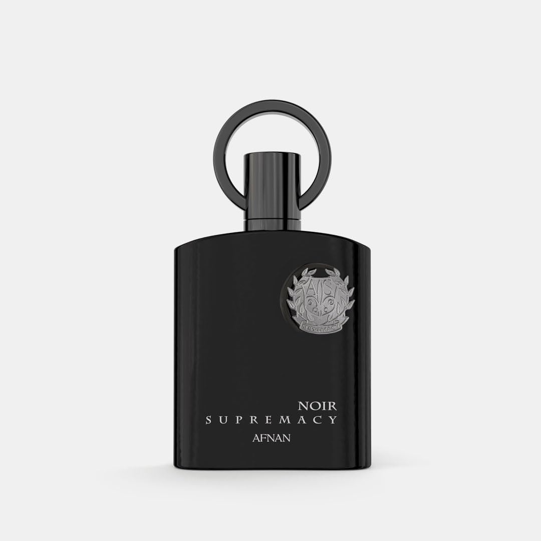 Afnan Supremacy Noir for Men 3.4 fl oz / 100 ml – Luxury Men Perfume | 40% OFF | Free USA Shipping