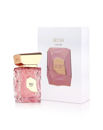 Fragrance World French Avenue Irida Extrait de 3.40 Ounce / 100 ml – Luxury Premium Long Lasting Perfume for Unisex