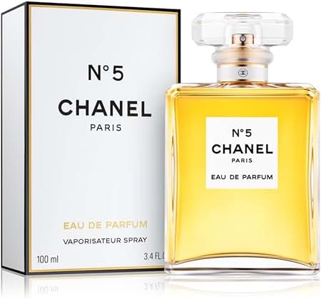Chanel No. 5 Eau de Parfum - 100ml Women's Fragrance