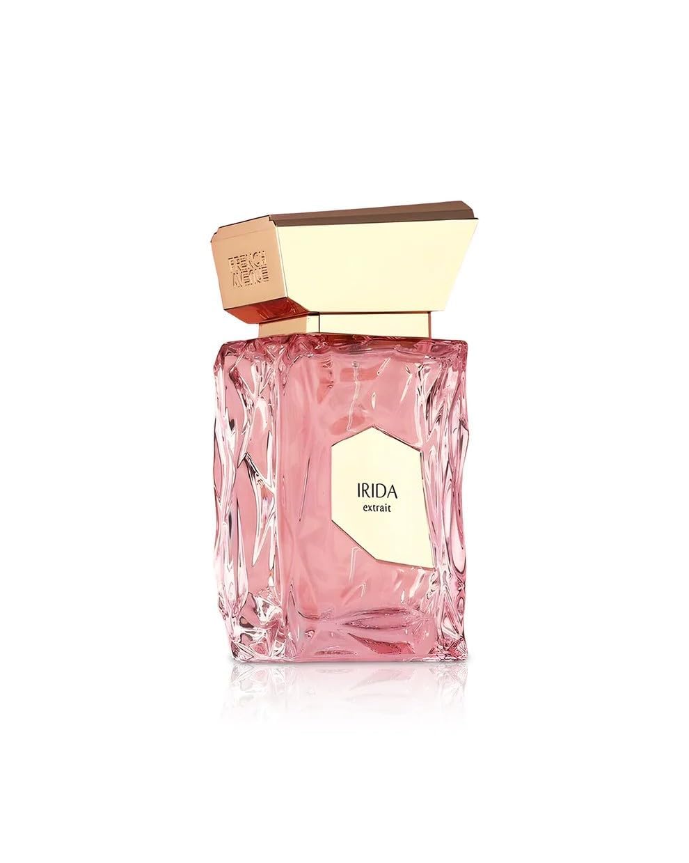 Fragrance World French Avenue Irida Extrait de 3.40 Ounce / 100 ml – Luxury Premium Long Lasting Perfume for Unisex
