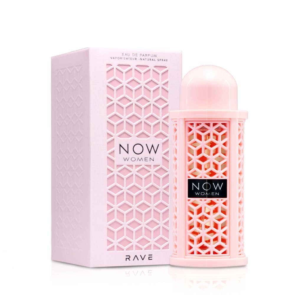 Lattafa Rave Now for Women Eau de Parfum Spray