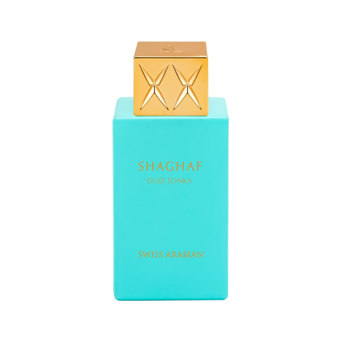 Swiss Arabian Shaghaf Oud Tonka EDP for Unisex Spray