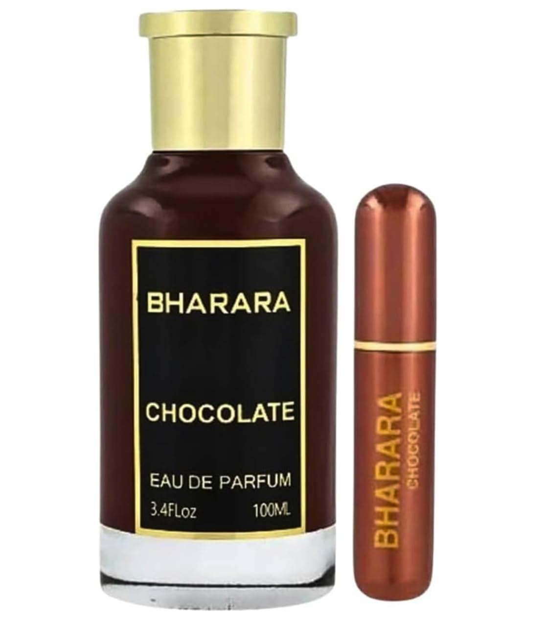 Bharara Chocolate 3.4 Fl Oz / 100 Ml EDP SP Unisex