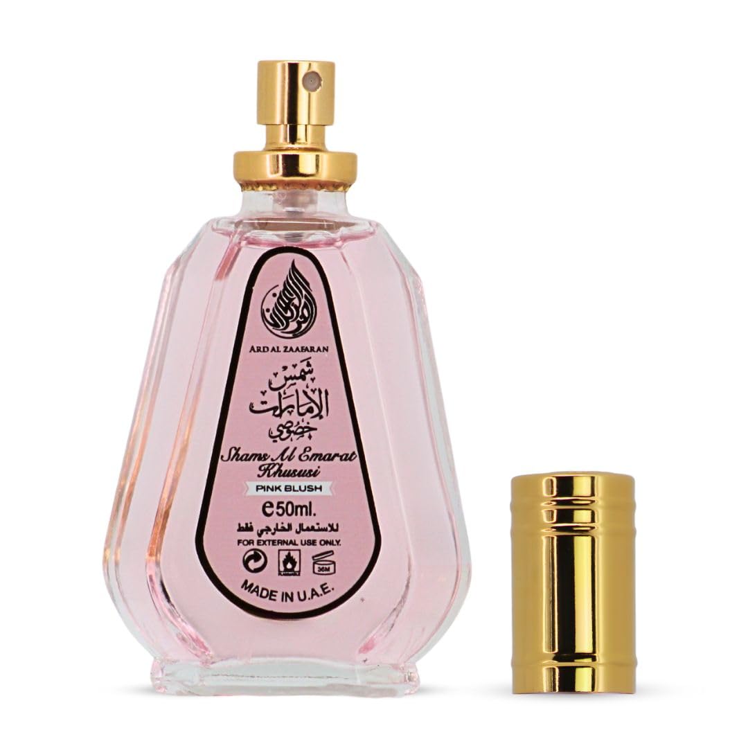 Pink Blush Marshmallow Scent Eau De Parfum for Women