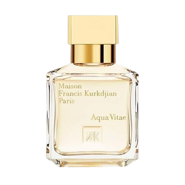 Maison Francis Kurkdjian Aqua Vitae 2.4 oz (70 ml) for Unisex – Authentic Luxury Fragrance | Free USA Shipping