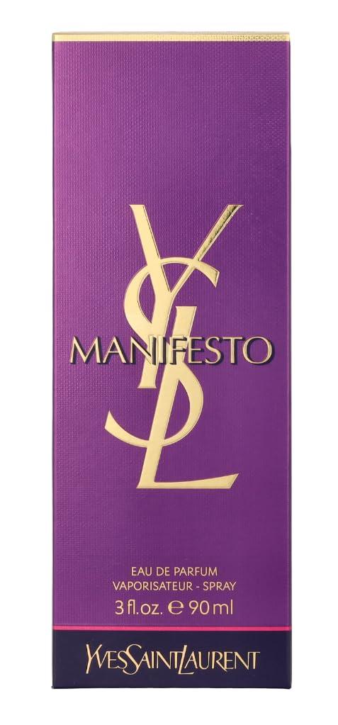 Yves Saint Laurent Manifesto 3.0 oz / 90 ml – Luxury Premium Long Lasting Perfume for Women