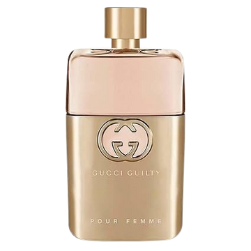 Gucci Guilty 3.0 oz (90 ml) – Luxury Long Lasting Woody Fresh Perfume for Women