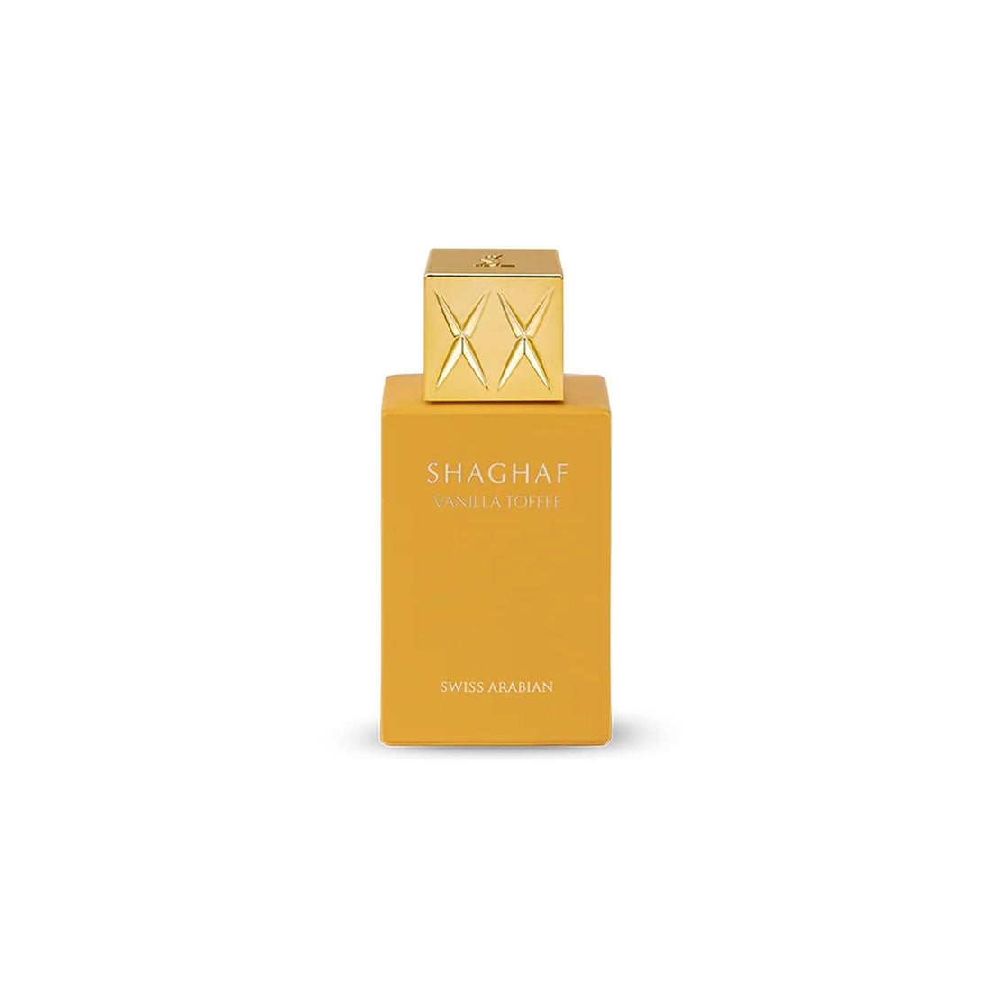 Swiss Arabian Shaghaf Vanilla Toffee for Unisex Eau de Parfum