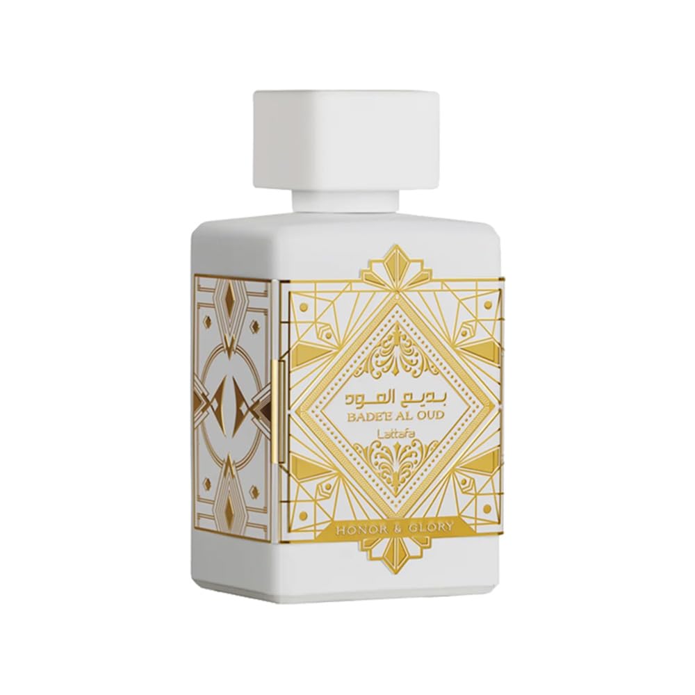 Lattafa Bade'e Al Oud Honer & Glory for Unisex Eau de Parfum Spray