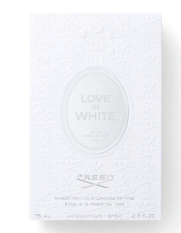 Creed Love in White Eau de Parfum - 75ml Women's Fragrance