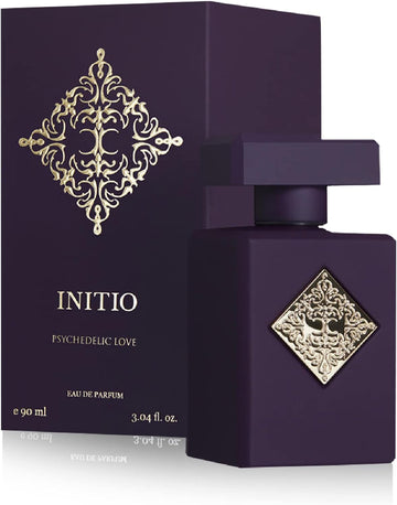 Initio Psychedelic Love Eau de Parfum - 90ml Unisex Fragrance