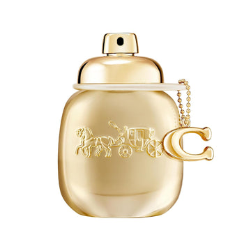 Coach Gold Parfum for Women – 3.0 fl oz / 90 ml 3.0 fl oz / 90 ml – Luxury Women's Perfume | 60% OFF + Free USA Shipping