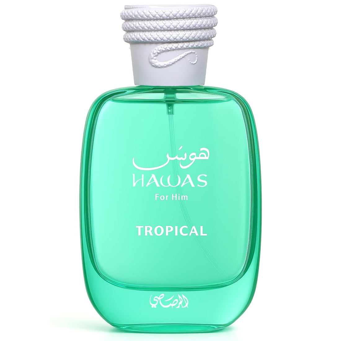 Rasasi Hawas Tropical Eau De Parfum Spray for Men