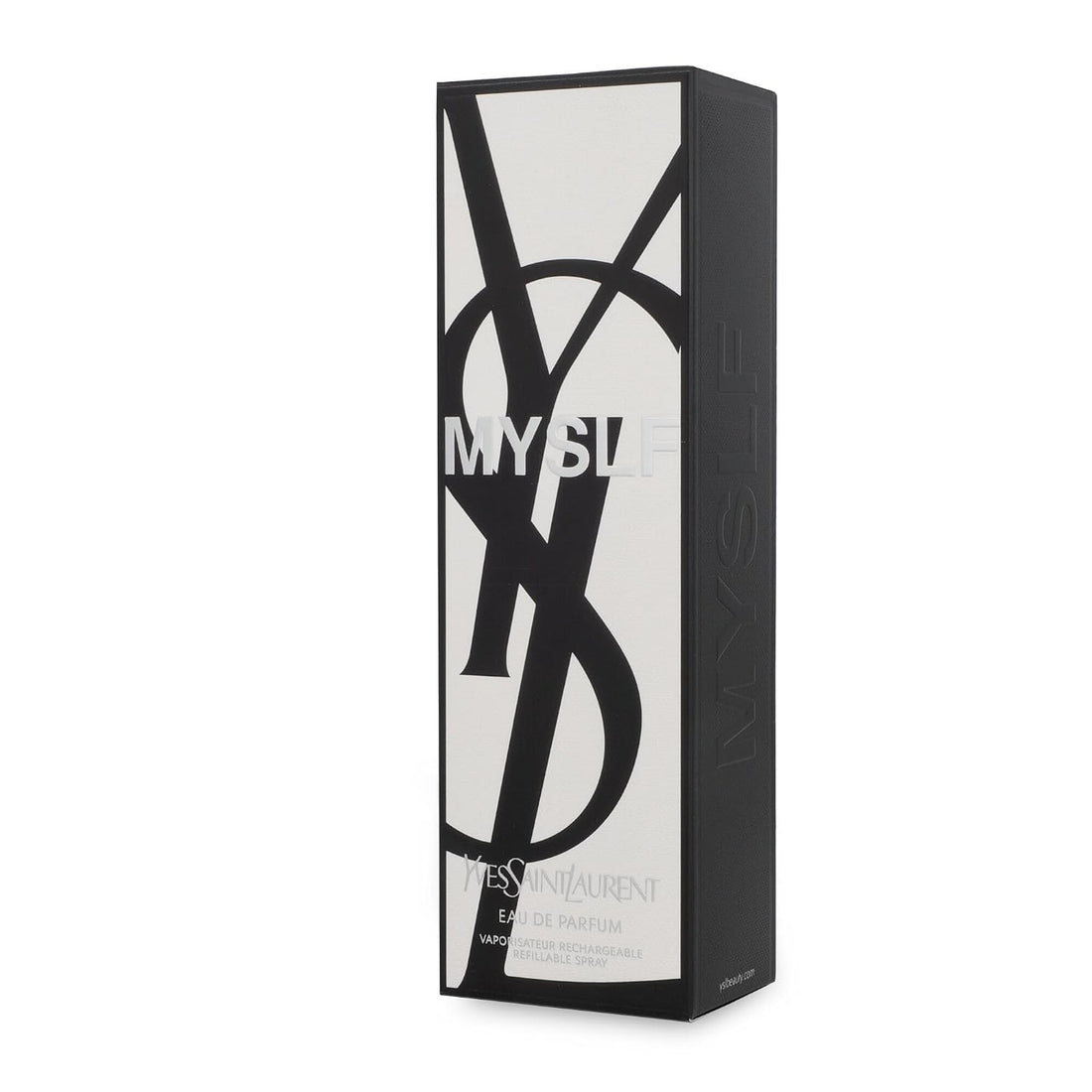 Yves Saint Laurent MYSLF 3.4 oz / 100 ml for Men – Authentic Luxury Fragrance | Free USA Shipping