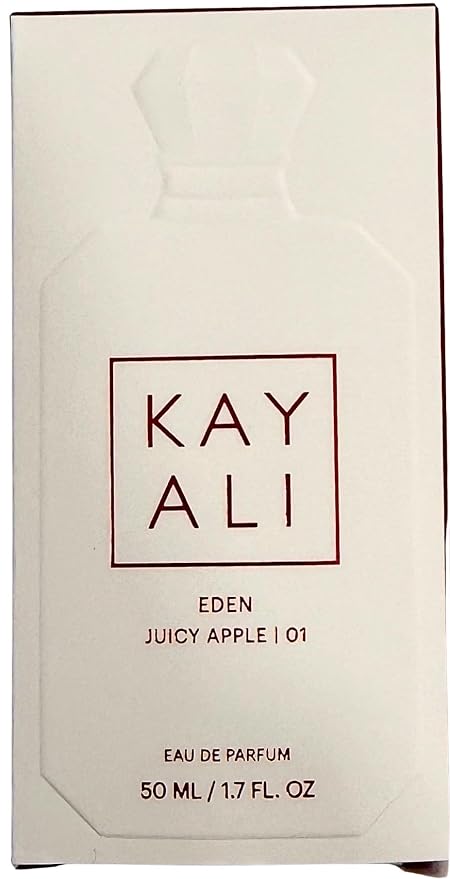 KAYALI EDEN JUICY APPLE | 01 for Women 3.40 Ounce / 100 ml – Luxury Ladies Perfume | 70% OFF | Free USA Shipping