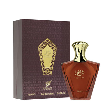 Afnan Turathi Brown for Men 3.04 fl oz / 90 ml – Luxury Men Perfume | 60% OFF | Free USA Shipping