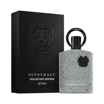 Afnan Supremacy Collector's Edition 3.4 fl oz / 100 ml – Luxury Bold & Long Lasting Perfume for Men