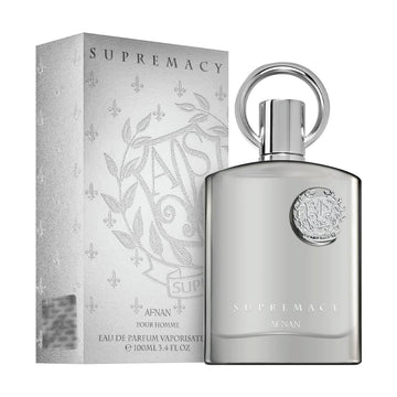Afnan Supremacy Pour Homme 3.4 fl oz / 100 ml – Luxury Men's Perfume | 65% OFF + Free USA Shipping