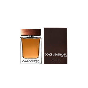 Dolce & Gabbana The One 3.4 fl oz / 100 ml for Men – Free USA Shipping, 3–5 Day Delivery