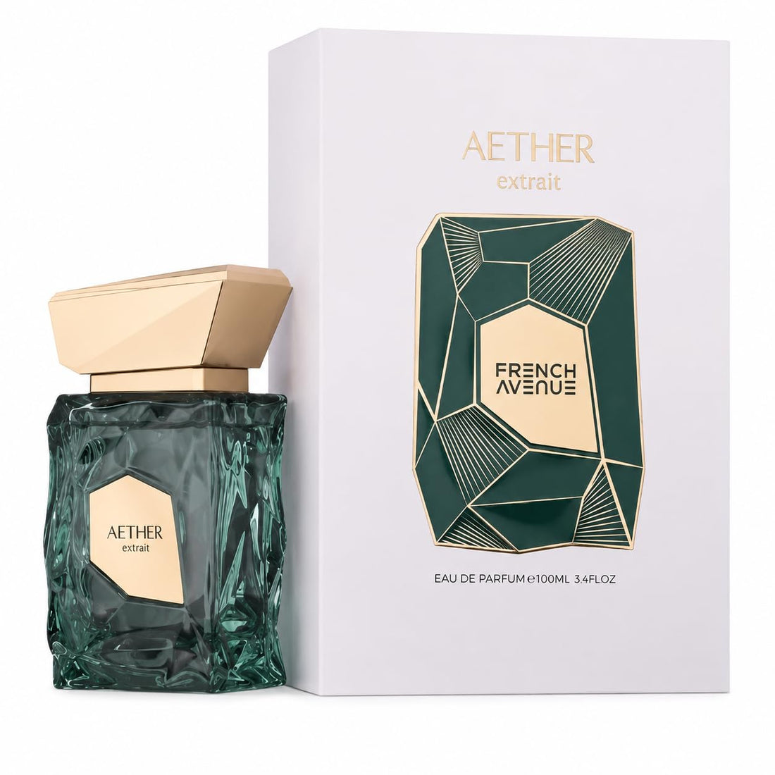Fragrance World French Avenue Aether Extrait de Parfum Unisex