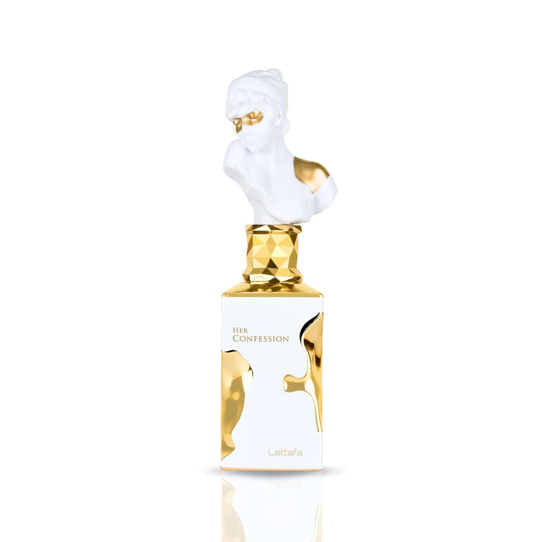 Lattafa Her Confession for Women Eau de Parfum Spray