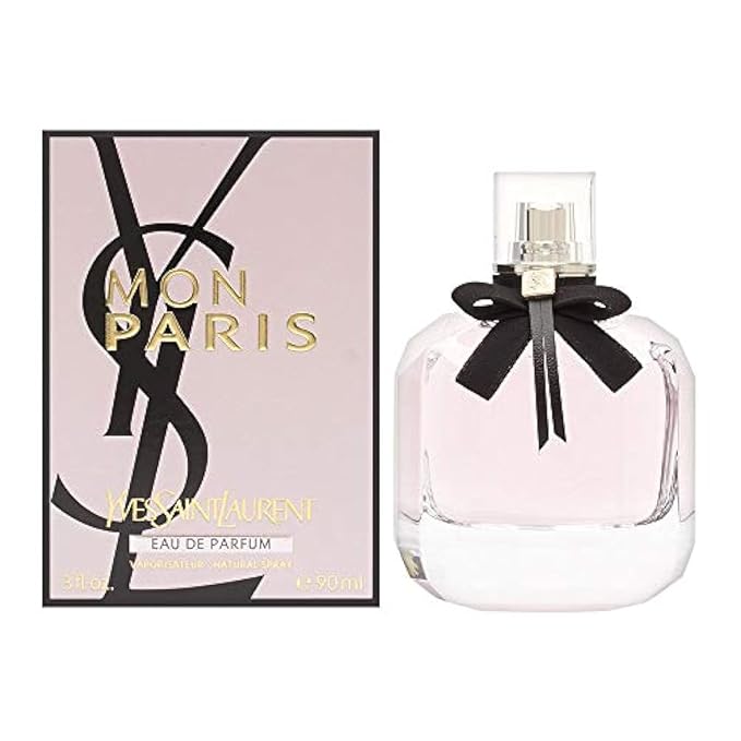 Yves Saint Laurent Mon Paris 3.0 oz / 90 ml for Women – Authentic Luxury Fragrance | Free USA Shipping