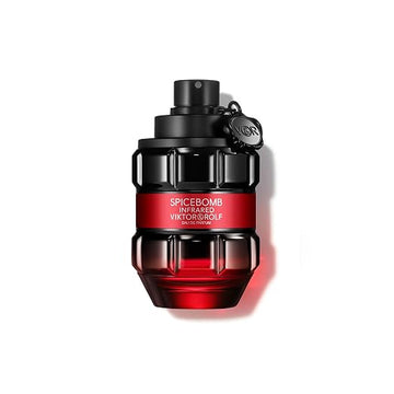 Viktor & Rolf Spicebomb Infrared for Men 3.0 oz / 90 ml – Luxury Men Perfume | 40% OFF | Free USA Shipping