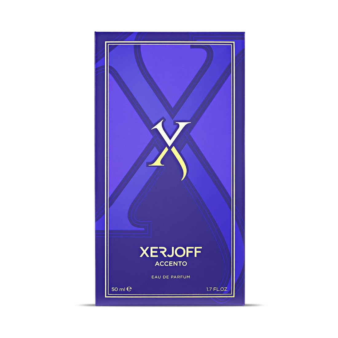 Xerjoff Accento 3.40 Ounce / 100 ml – Luxury Unisex's Perfume | 55% OFF + Free USA Shipping