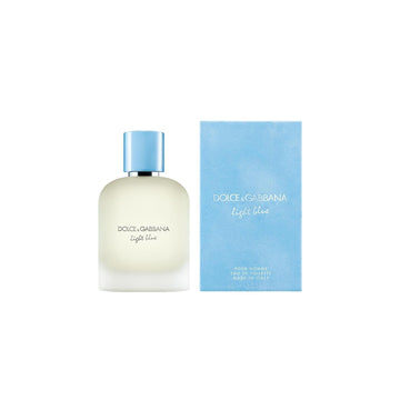 Dolce & Gabbana Light Blue Pour Homme 3.3 fl 3.4 fl oz / 100 ml – Luxury Men's Perfume | 54% OFF + Free USA Shipping