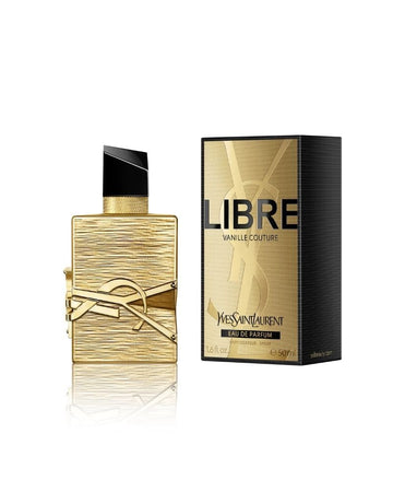 Yves Saint Laurent Libre Vanille Couture 1.6 fl oz / 50 ml – Luxury Women's Perfume | 50% OFF + Free USA Shipping
