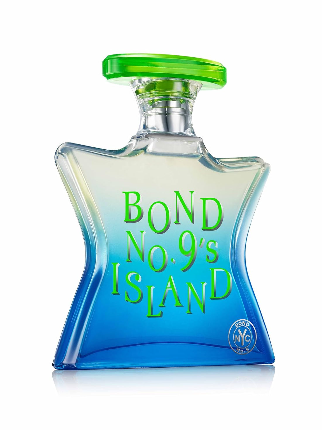 Bond No. 9 New York Island 3.4 fl oz / 100 ml for Unisex – Free USA Shipping, 3-Day Delivery