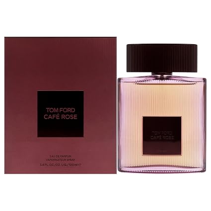 Tom Ford Café Rose 3.4 oz (100 ml) for Women – Free USA Shipping, 3-5 Day Delivery