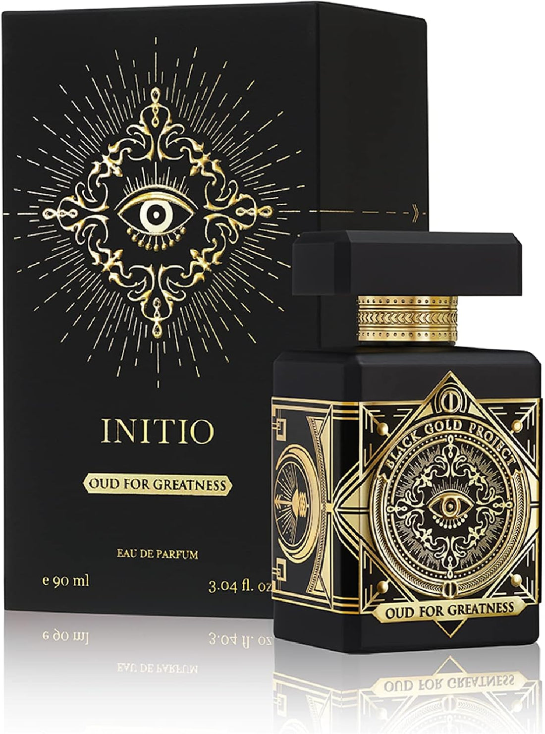 Initio Oud for Greatness Eau de Parfum - 90ml Unisex Fragrance