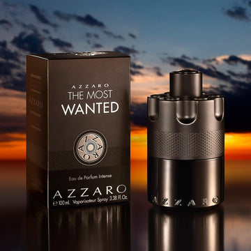 Azzaro The Most Wanted Intense Eau de Parfum - 100ml Men's Fragrance