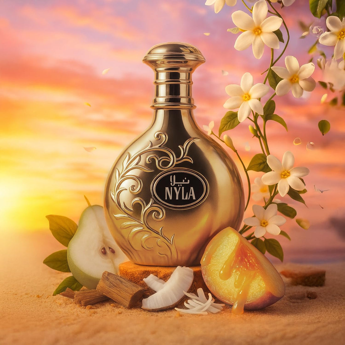 Arabiyat Prestige Nyla Eau De Parfum