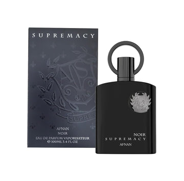 Afnan Supremacy Noir for Men 3.4 fl oz / 100 ml – Luxury Men Perfume | 40% OFF | Free USA Shipping