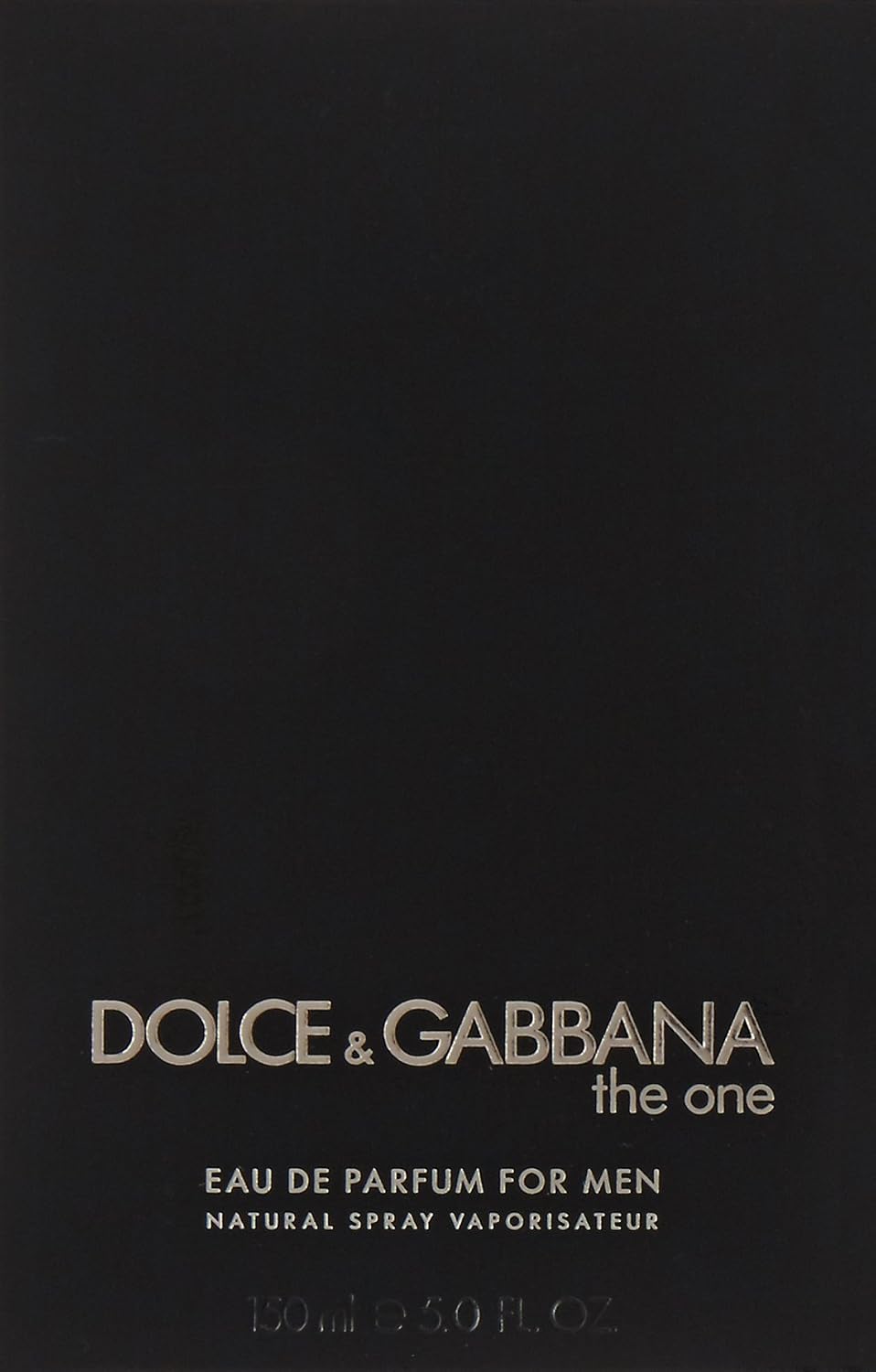 Dolce & Gabbana The One for Men Eau de Parfum - Men's Fragrance