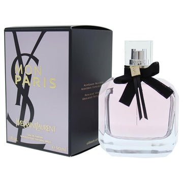 Yves Saint Laurent Mon Paris 3.0 oz / 90 ml for Women – Authentic Luxury Fragrance | Free USA Shipping
