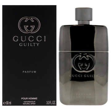 Gucci Guilty for Men 3.0 fl oz / 90 ml – Luxury Men Perfume | 40% OFF | Free USA Shipping